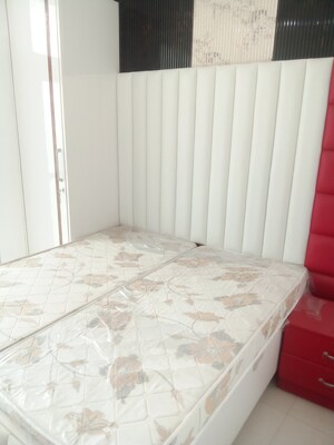 Bedroom in 2 BHK Builder Floor at Mahavir Enclave – for Sale