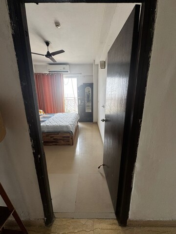 Building Lobby in 3 BHK Apartment at Mahagun Moderne, Sector 78 – for Rent