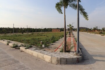 Plot Area in  Plot at Raghavendra Apartments Mysore Road, Mysore Road – for Sale