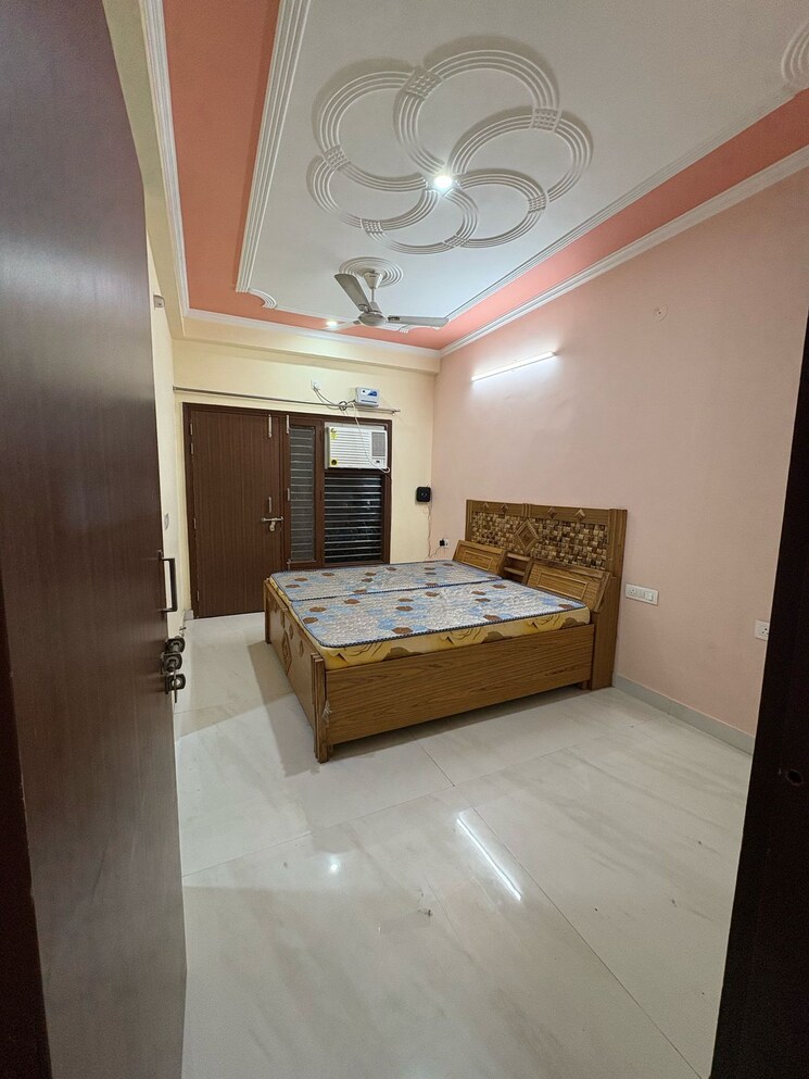 Bedroom, spazedge 1 Bedroom 550 Sq.Ft. Builder Floor In Sector 47 Gurgaon 8810014