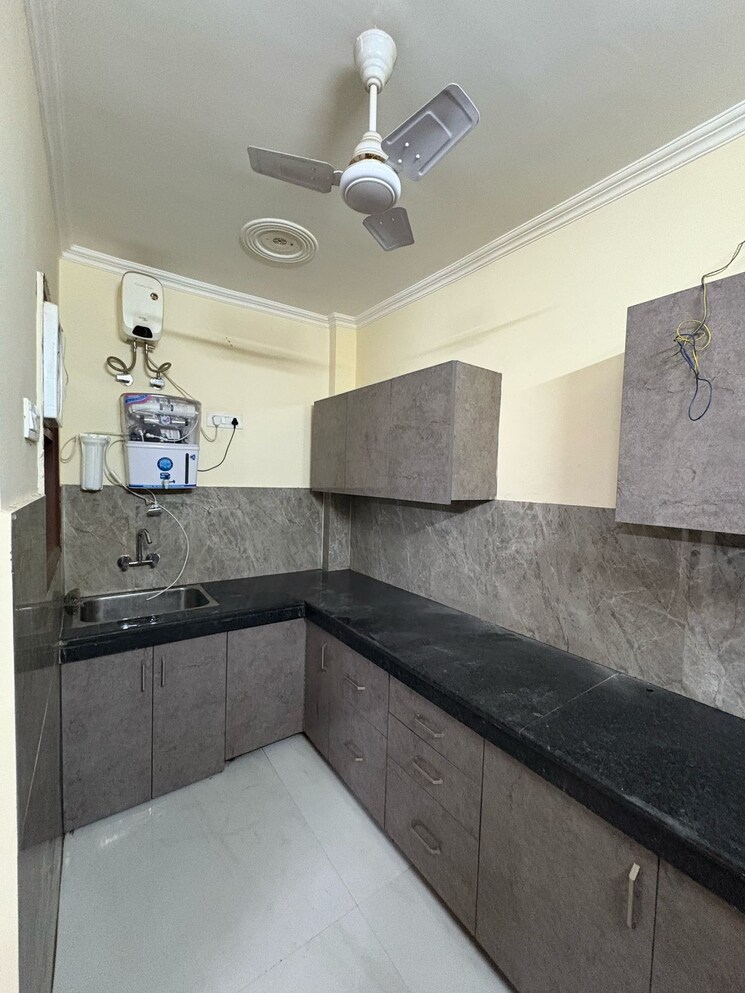 Kitchen, spazedge 1 Bedroom 550 Sq.Ft. Builder Floor In Sector 47 Gurgaon 8810014