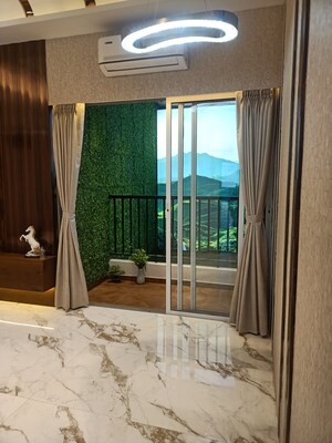 Room in 2 BHK Apartment at Bhimjyani Verraton, Manpada – for Sale