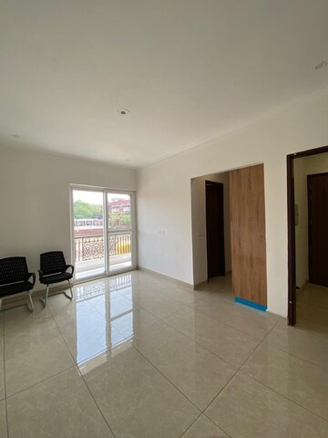 Living Room in 3 BHK Builder Floor at Fidato Honour Homes, Sector 89 – for Rent
