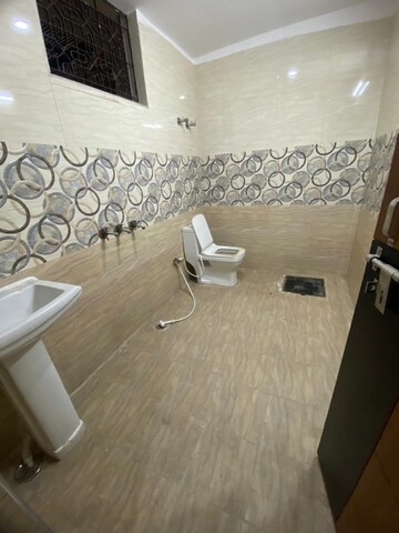 Master Bedroom in 1 BHK Independent House at Sector 116 – for Rent
