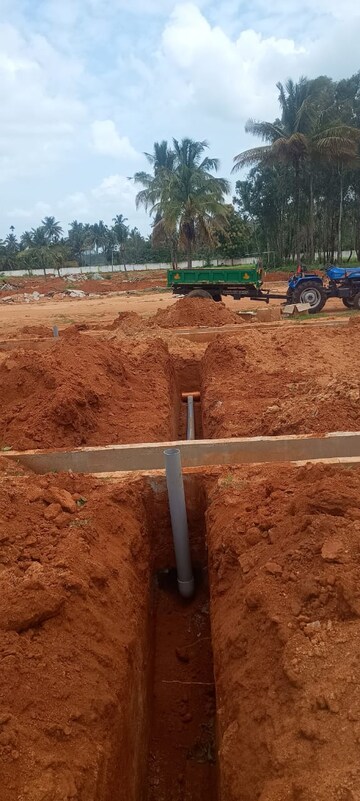 Plot Area in  Plot at Kundalahalli – for Sale