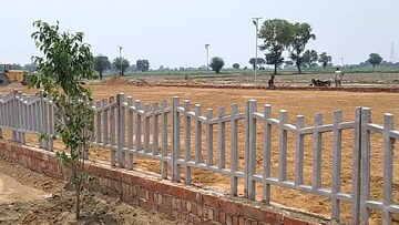  Plot For Sale in Jewar
