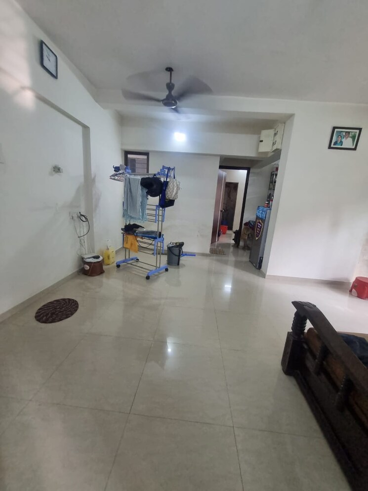 Living Room, maa-monarch 2 Bedroom 560 Sq.Ft. Apartment In Borivali East Mumbai 8810044