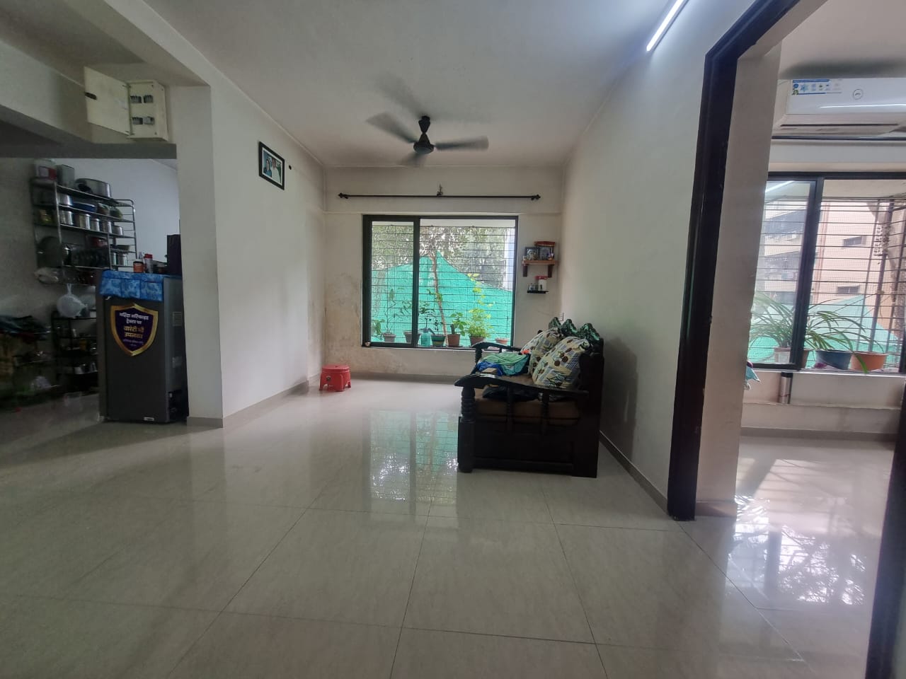 2 BHK Apartment For Rent in Maa Monarch