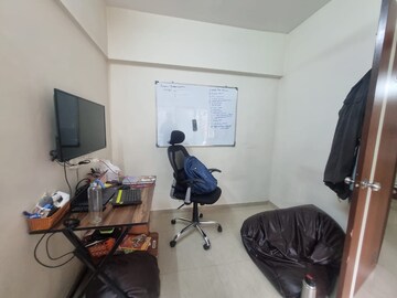Master Bedroom in 2 BHK Apartment at Maa Monarch, Borivali East – for Rent