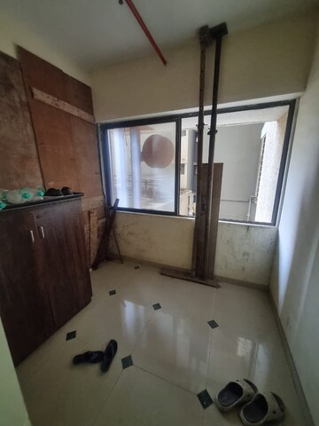 Building Lobby in 2 BHK Apartment at Maa Monarch, Borivali East – for Rent