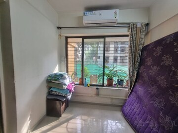 Bedroom in 2 BHK Apartment at Maa Monarch, Borivali East – for Rent