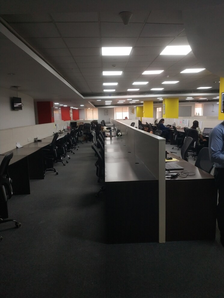 Team Area, ackruti-trade-centre Commercial Office Space 13820 Sq.Ft. In Andheri East Mumbai 8810038