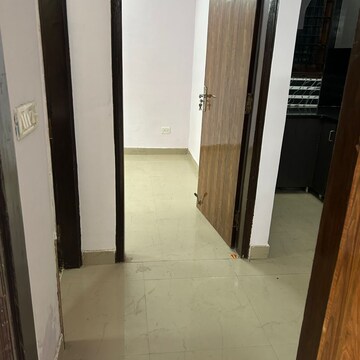 Building Lobby in 1 BHK Builder Floor at Chattarpur – for Rent