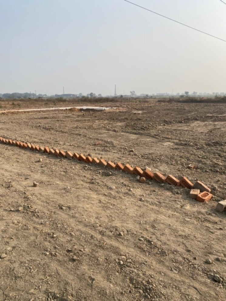 undefined, badoli village  500 Sq.Yd. Plot In Badoli Village Palwal 8810087