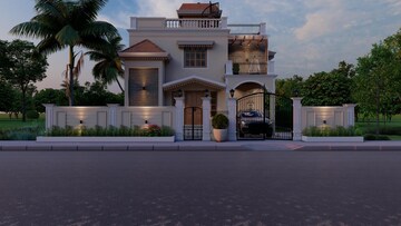 3 BHK Villa – Exterior View View at Bicholim - for Sale