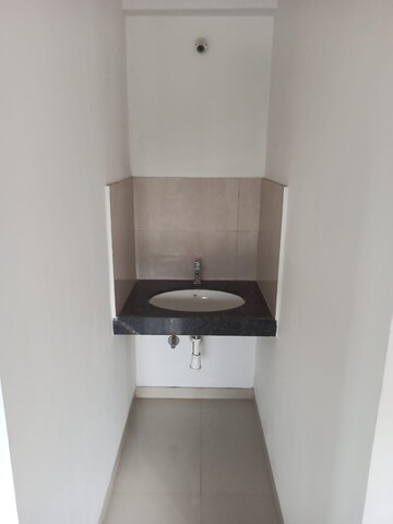 Bathroom in 3 BHK Apartment at Shivtirth Nagar – for Rent