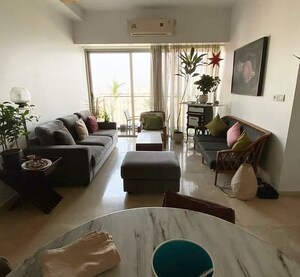 Master Bedroom in 2 BHK Apartment at Lotus Sky Garden, Malad West – for Sale