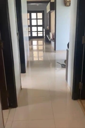 Building Lobby in 3 BHK Apartment at Uppal Plumeria Garden Estate, Omicron Iii Greater Noida – for Rent