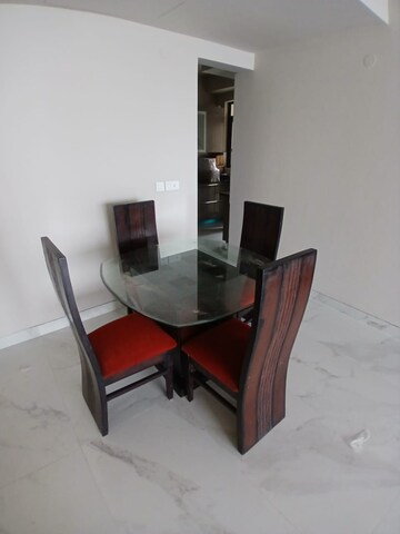Living Room in 3 BHK Apartment at Unitech Escape, Sector 50 – for Rent