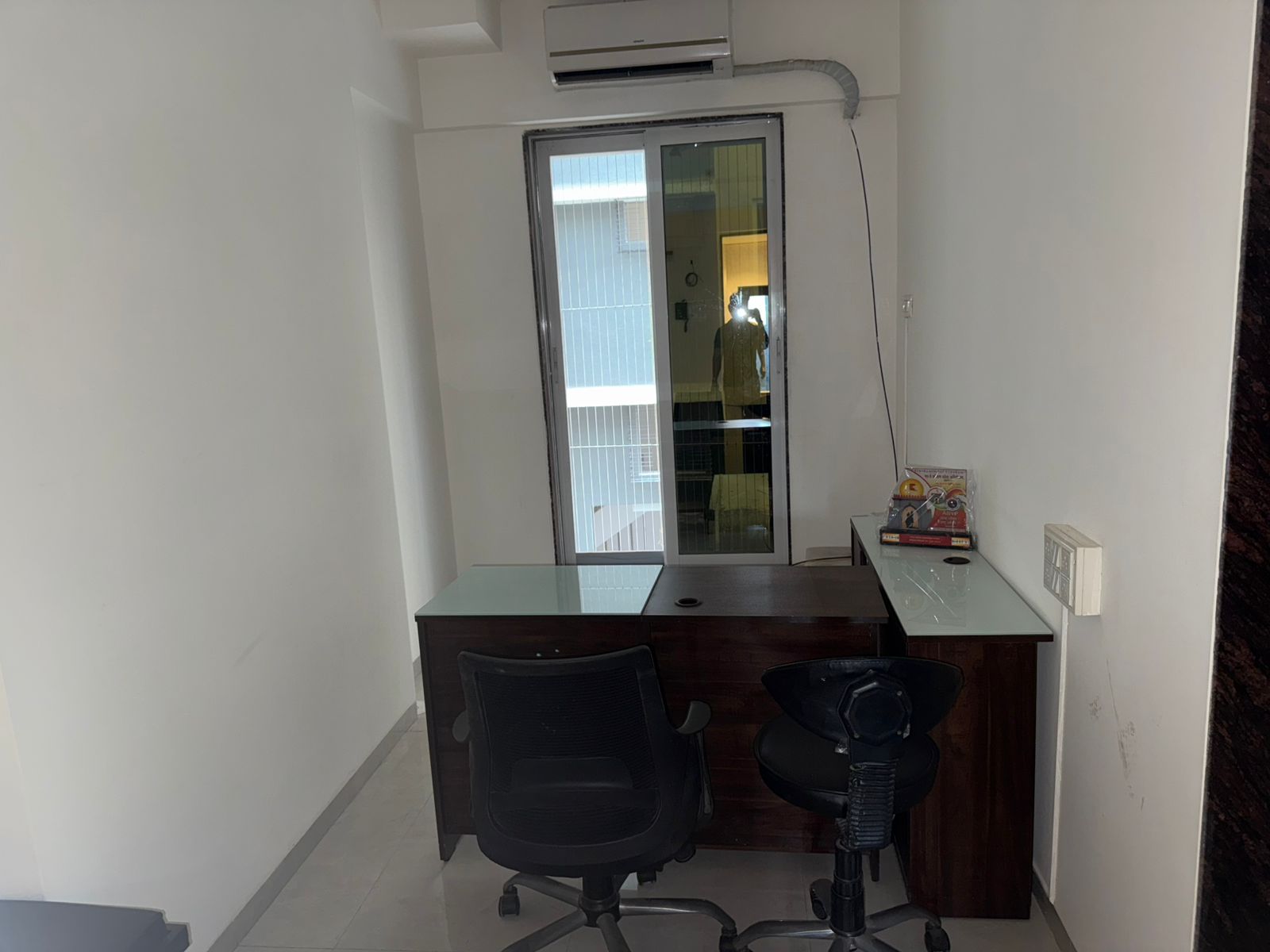 Office Space For Rent in Built Rock Mount Residency