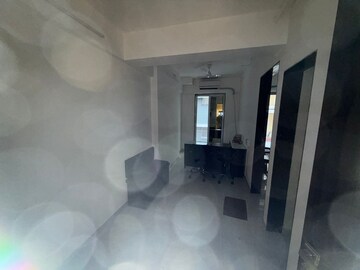 Floor Plan in  Office Space at Built Rock Mount Residency, Kalyan West – for Rent
