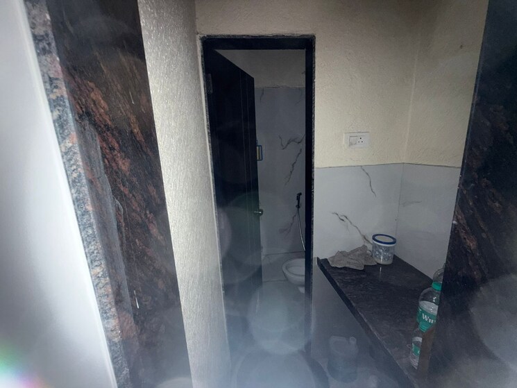 Floor Plan, built-rock-mount-residency Commercial Office Space 450 Sq.Ft. In Kalyan West Thane 8810112