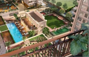 3 BHK Apartment For Sale in Supreme Estia Phase 1, Baner