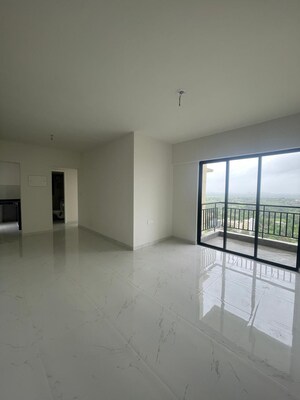 Living Room in 2 BHK Apartment at Runwal Gardens, Dombivli East – for Sale