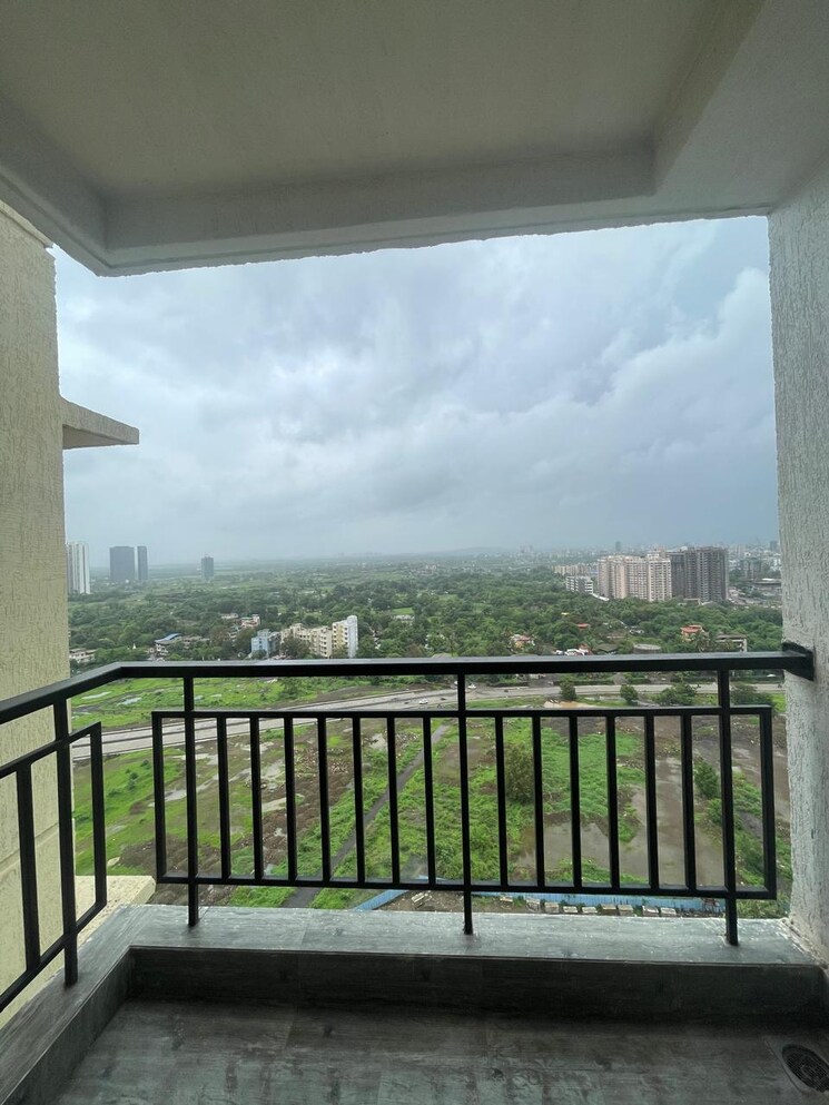 Balcony, runwal-gardens 2 Bedroom 674 Sq.Ft. Apartment In Dombivli East Thane 8810111