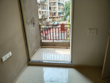 Balcony in 1.5 BHK Apartment at VM Residency Khopoli, Khopoli – for Sale