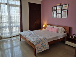 Bedroom in 3.5 BHK Apartment at Hero Homes Palatial, Sector 104 – for Sale