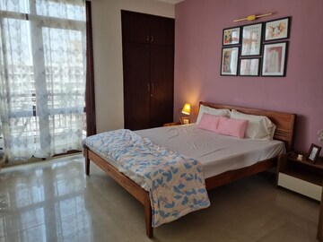 Bedroom in 3.5 BHK Apartment at Hero Homes Palatial, Sector 104 – for Sale