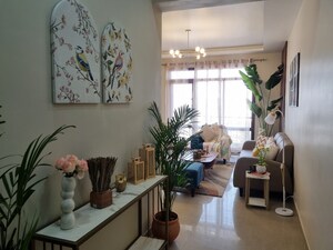 Master Bedroom in 3.5 BHK Apartment at Hero Homes Palatial, Sector 104 – for Sale