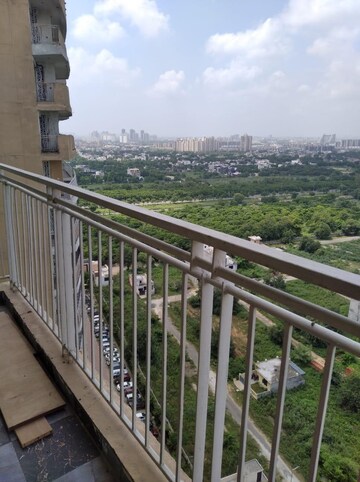Balcony in 3 BHK Apartment at Migsun Ultimo, Omicron Iii Greater Noida – for Sale