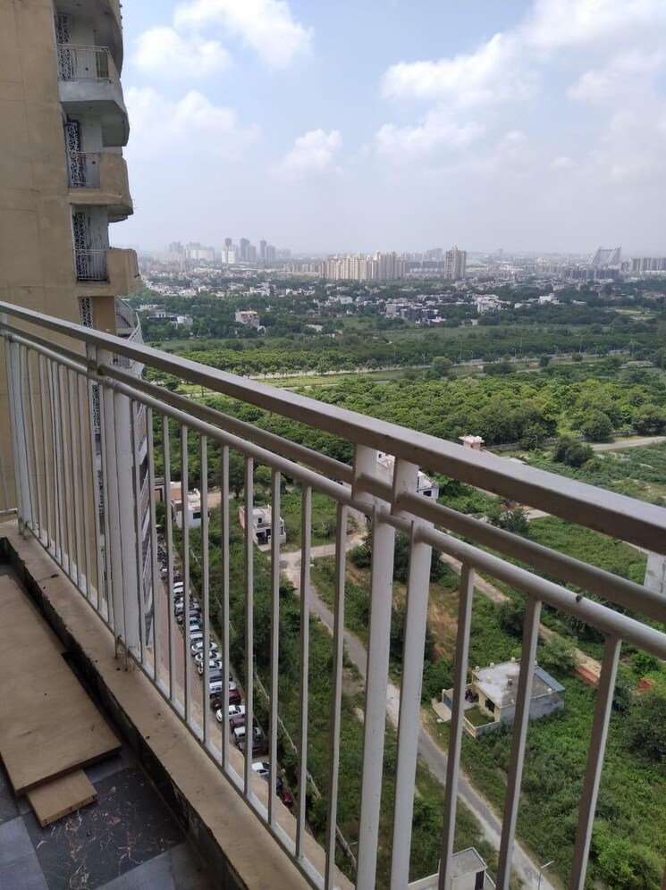 Balcony, migsun-ultimo 3 Bedroom 1395 Sq.Ft. Apartment In Omicron Iii Greater Noida Greater Noida 8810109