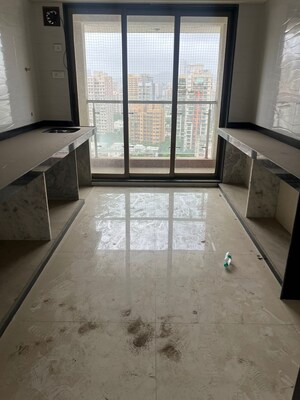 Kitchen in 2 BHK Apartment at Lotus Sky Garden, Malad West – for Sale