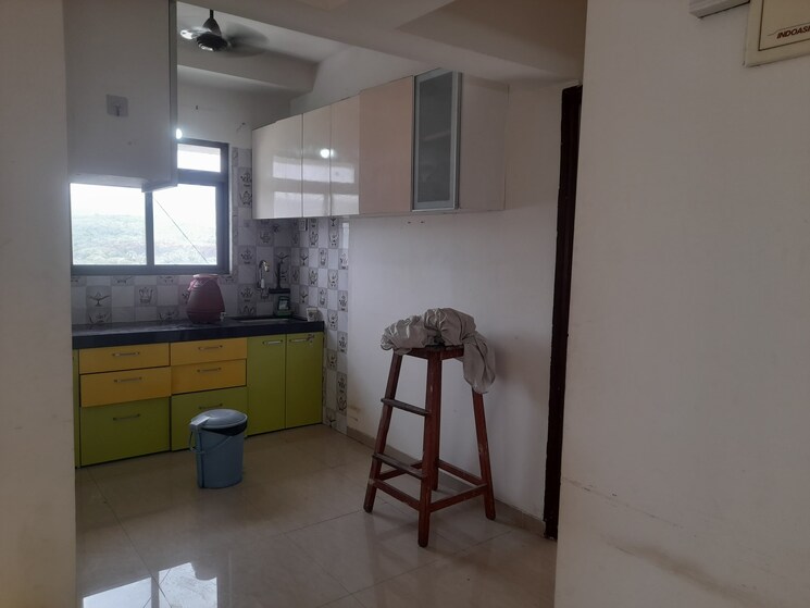 Kitchen, maa-monarch 2 Bedroom 560 Sq.Ft. Apartment In Borivali East Mumbai 8810127