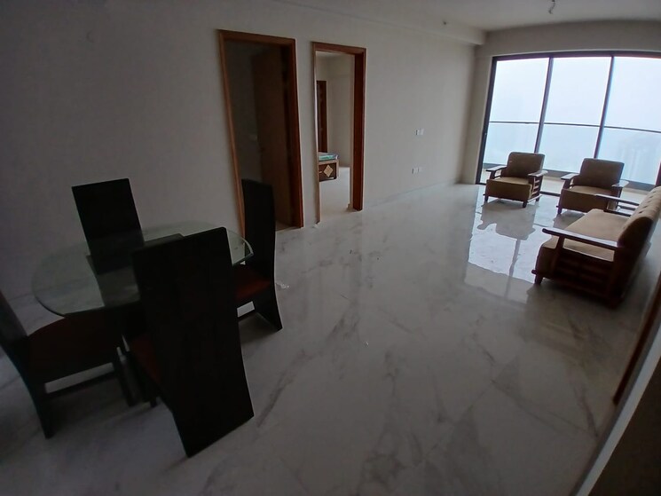 Living Room, unitech-escape 3 Bedroom 2066 Sq.Ft. Apartment In Sector 50 Gurgaon 8810139