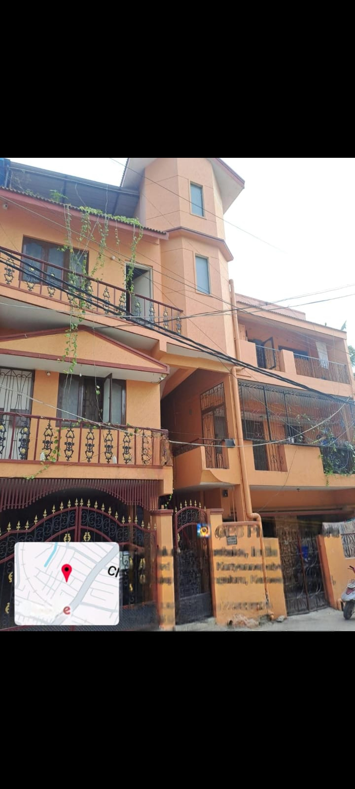 6+ BHK + Pooja Room Independent House For Sale in Lingarajapuram
