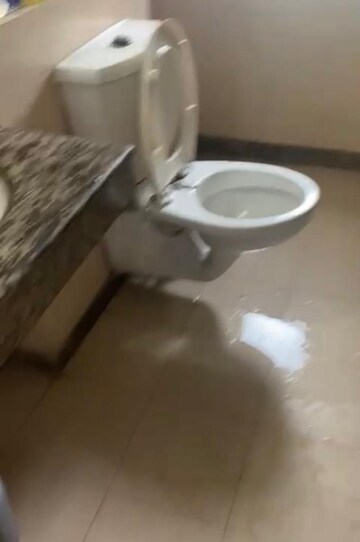 Bathroom in 3 BHK Apartment at Uppal Plumeria Garden Estate, Omicron Iii Greater Noida – for Sale