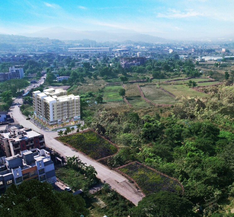 undefined, khopoli 1 Bedroom 635 Sq.Ft. Apartment In Khopoli Navi Mumbai 8810152