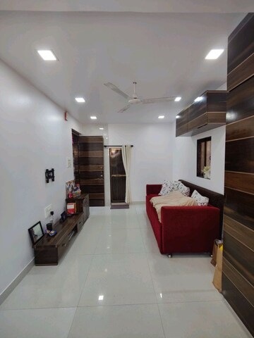 Kitchen in 1 BHK Apartment at Runwal Plaza, Vartak Nagar – for Sale