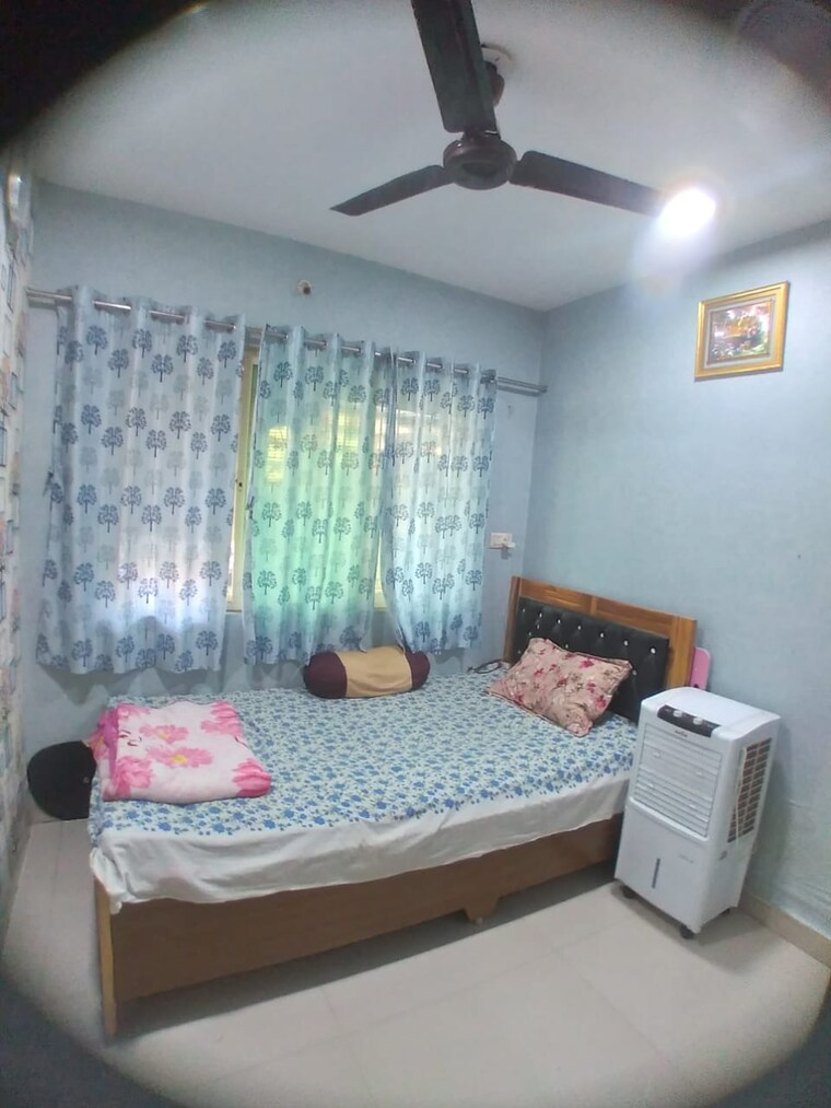 Bedroom, balaji-exotica 1 Bedroom 399 Sq.Ft. Apartment In Kalyan West Thane 8810172