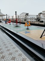 3 BHK 1925 Sq.Ft. Apartment in Omaxe Royal Residency Faridabad