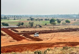 Plot Area in  Plot at Manneguda – for Sale