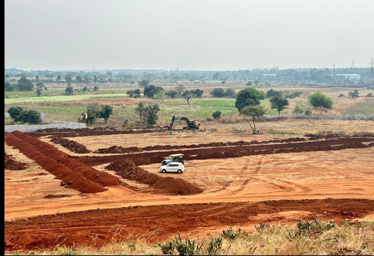 undefined, manneguda  1800 Sq.Ft. Plot In Manneguda Hyderabad 8810195