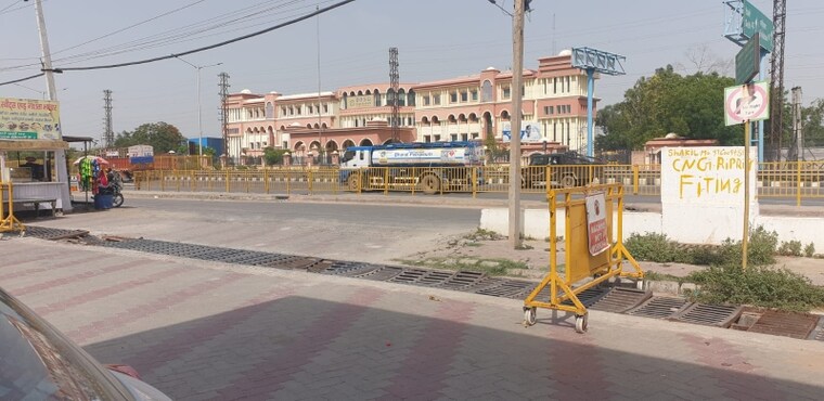 Exterior View, bamnikhera  100 Sq.Yd. Plot In Bamnikhera Palwal 8810192