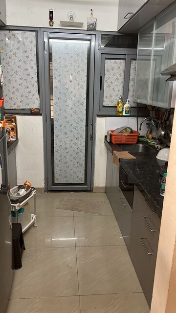 Balcony in 2 BHK Apartment at Purva Silversands, Mundhwa – for Rent