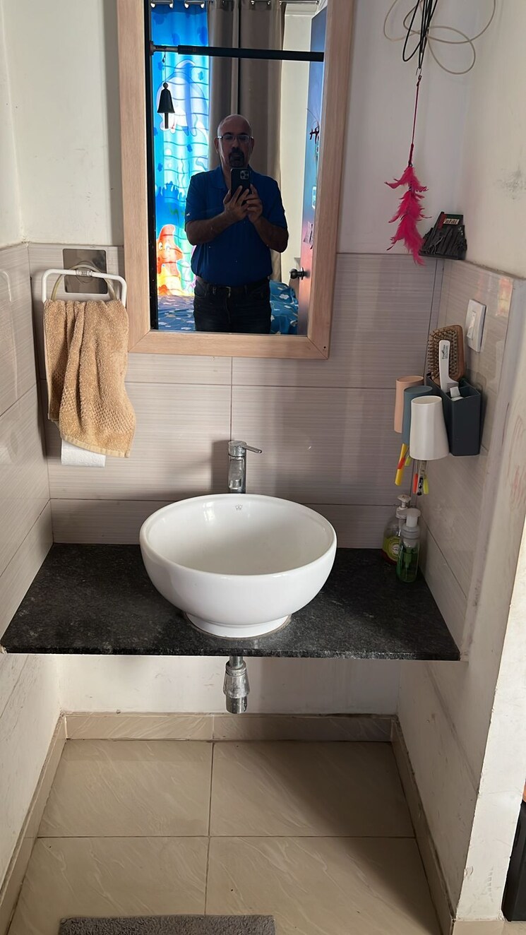 Bathroom, purva-silversands 2 Bedroom 529 Sq.Ft. Apartment In Mundhwa Pune 8810183