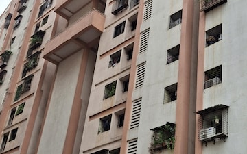 1 BHK Apartment For Rent in Megh Malhar Co-op Housing Society, Ghansoli